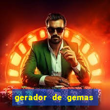 gerador de gemas do brawl stars